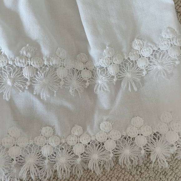 Peixoto Ruffle Smocked Skirt - Picture 3 of 3